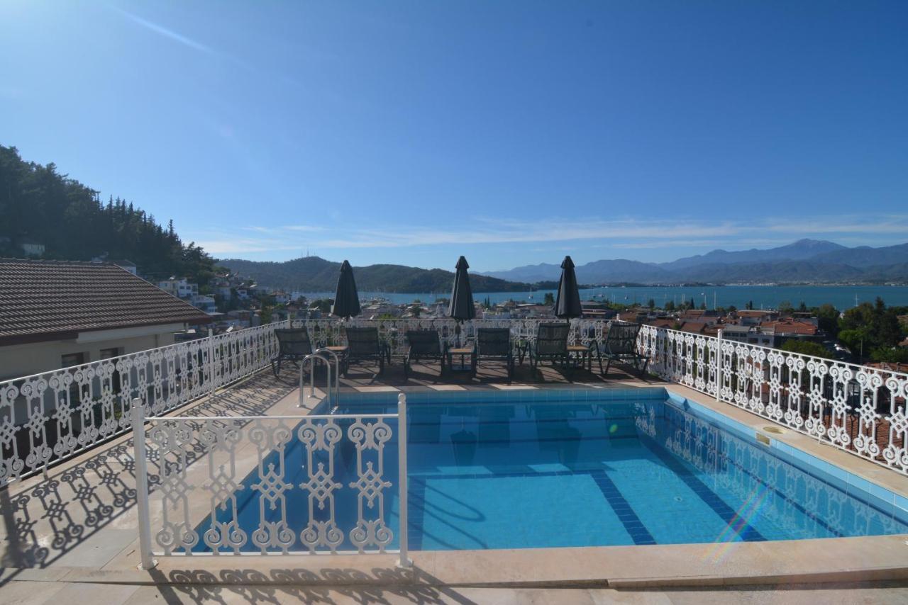 View Suit B2 Fethiye Exterior foto
